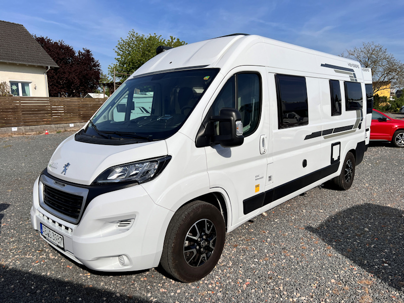 Wohnmobil Weinsberg Ausstattung