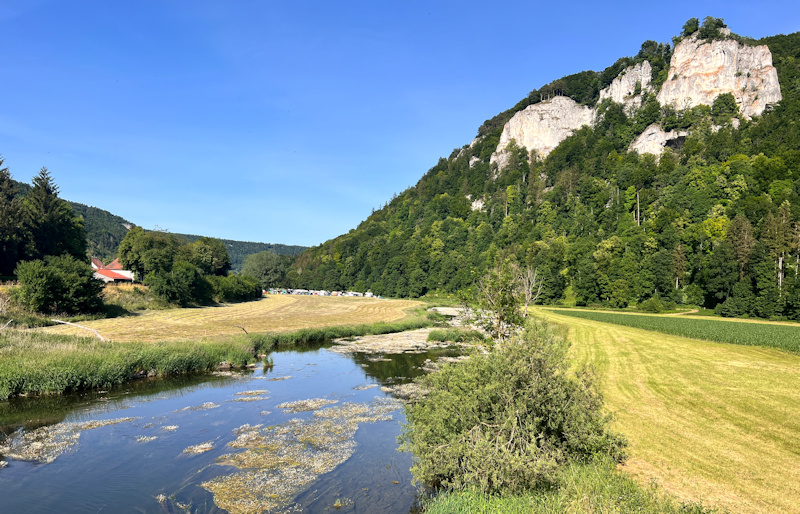 Donautal Campingplatz