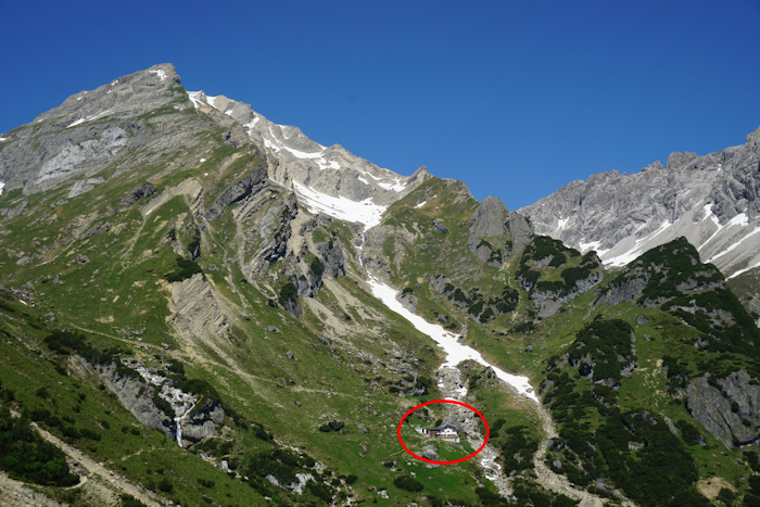 Muttekopfhütte