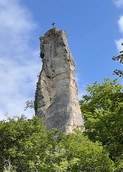 Ruine Gutenstein