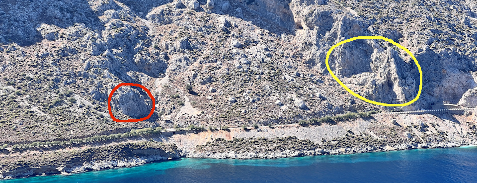 Klettergebiete Springtime und Summertime