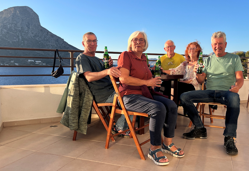 Sun Downer Hotel Terrasse Plaza