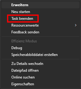 Task Manager