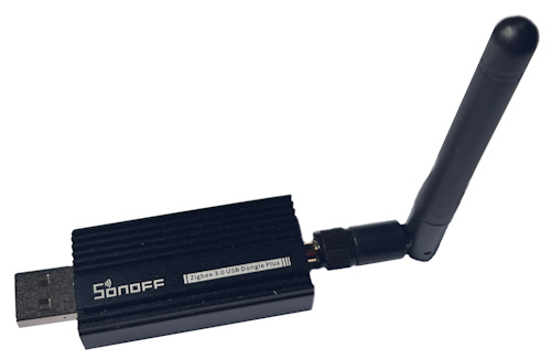 Sonoff Zigbee 3.0 USB Dongle Plus - ZBDongle-E