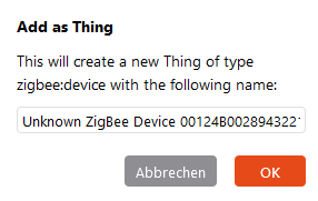 openHAB