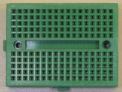 Raspberrry Pi Breadboard