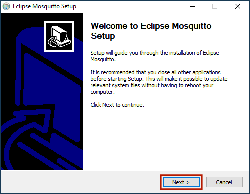 Eclipse Mosquitto MQTT Broker Setup Schritt 1.png