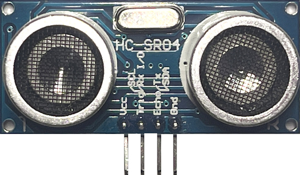 Ultraschallsensor HC-SR04