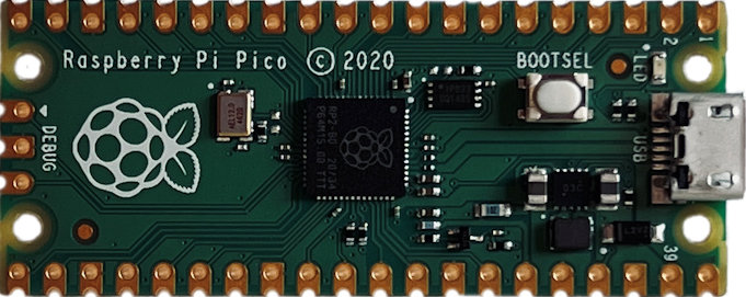 Raspberry Pi Pico