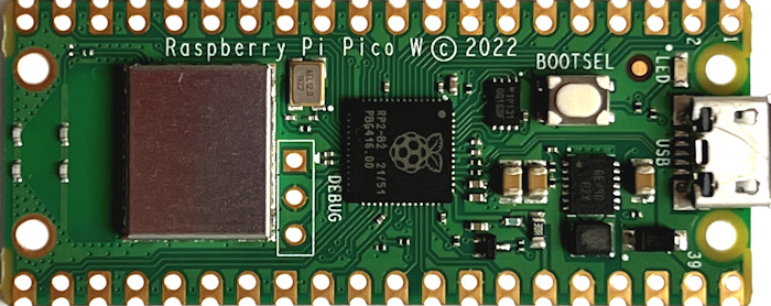 Raspberry Pi Pico W