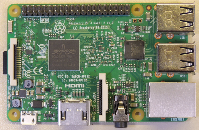 Raspberrry Pi