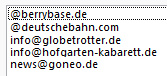 Outlook Beispiele Sichere Absender