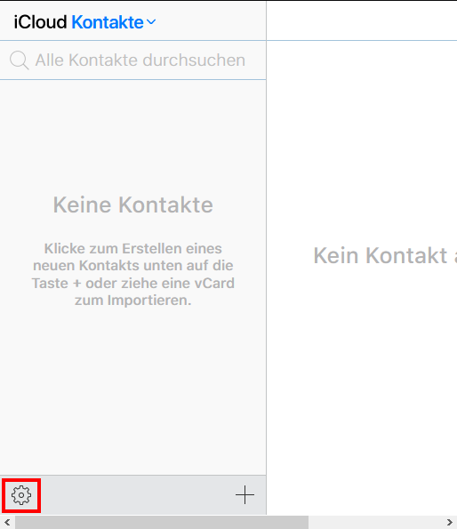 Kontakte von Outlook aufs iPhone übertragen