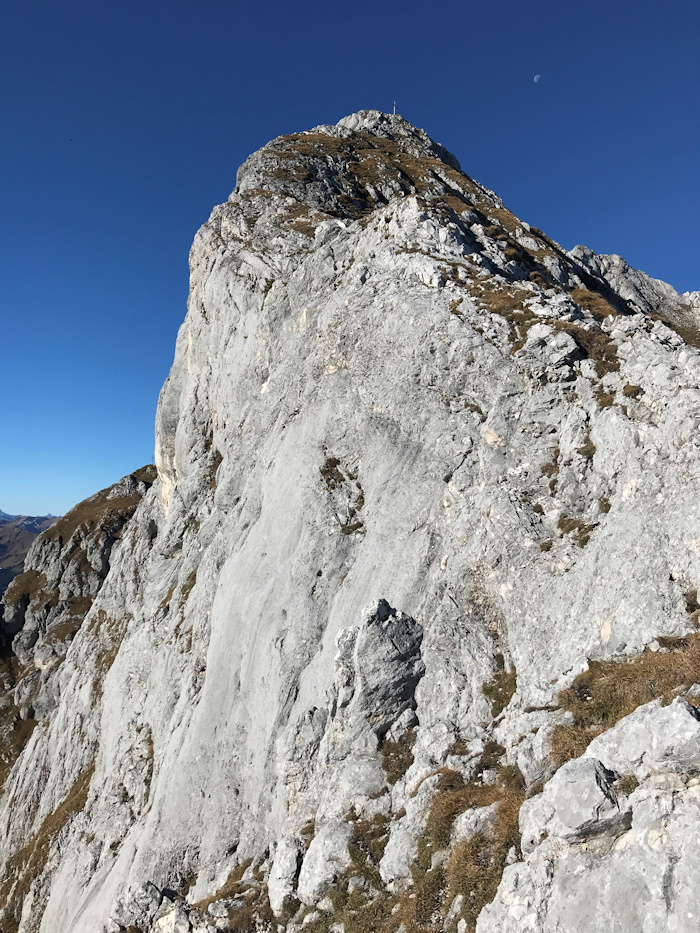 Gimpel Südostwand