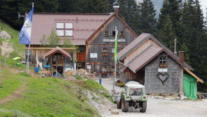 Otto-Mayr-Hütte