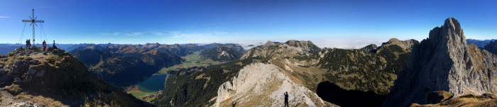 Tannheimer Panorama