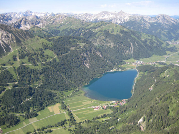 Haldensee