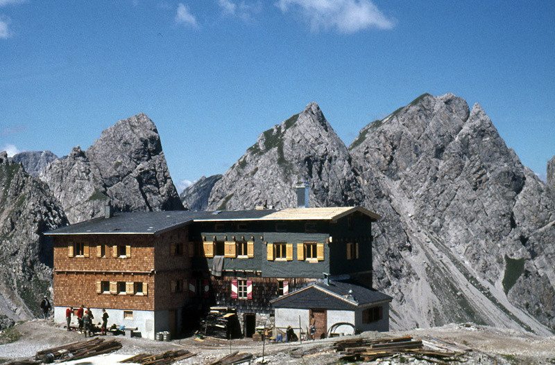 Karlsbader Hütte