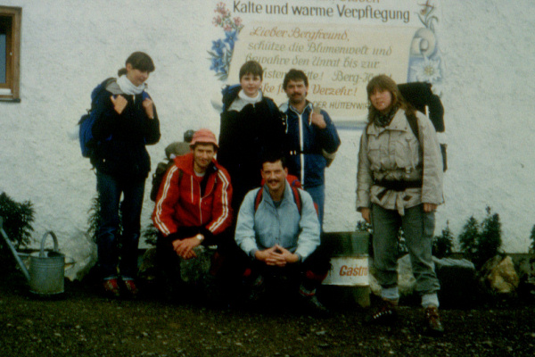 Allgäu 1985