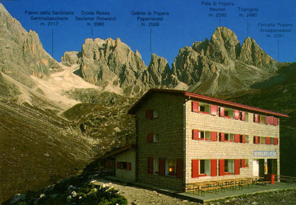 Berti Hütte