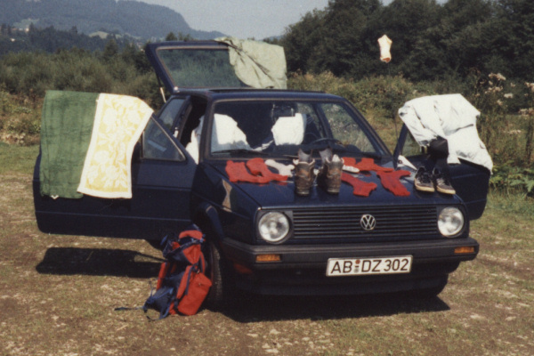 Allgäu 1985