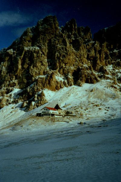 Tierser-Alpl-Hütte