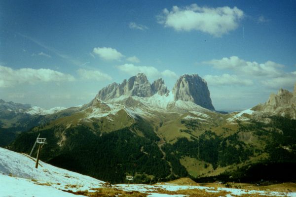 Langkofelgruppe