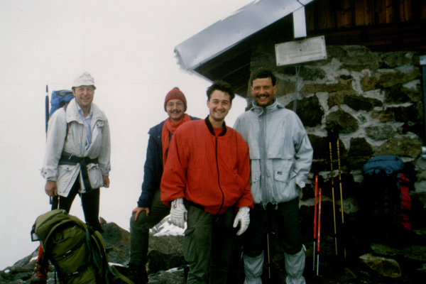 Stubaier Alpen