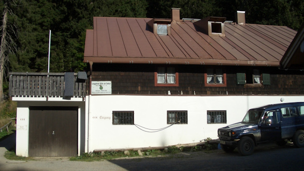 Lenggrieser Hütte