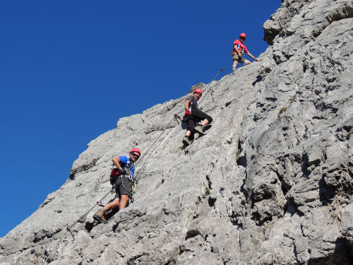 Imster Klettersteig