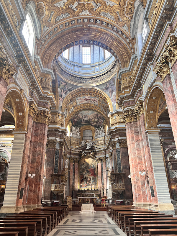 Basilica dei Santi Ambrogio e Carlo al Corso