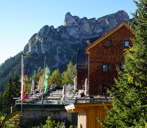 Erfurter Hütte