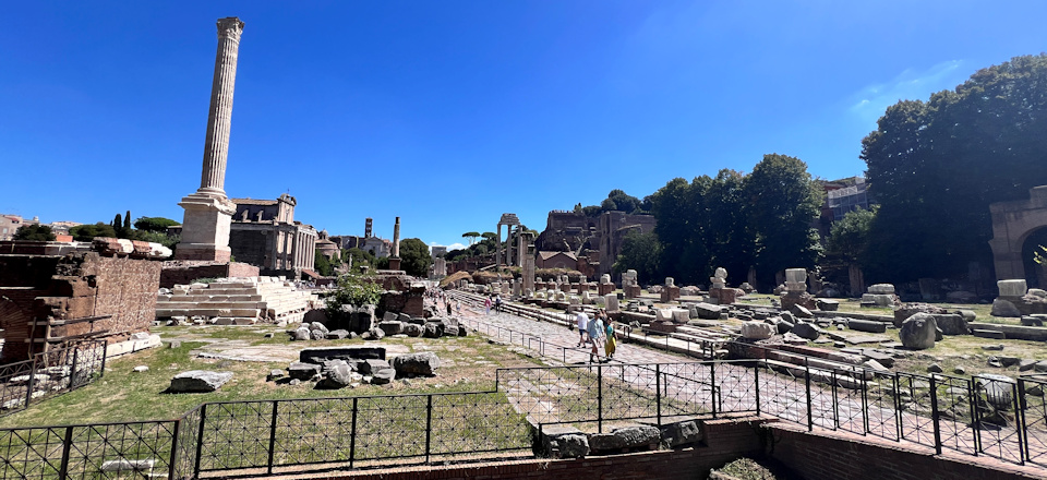 Forum Romanum