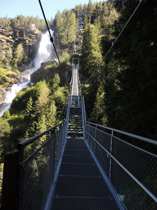 Hängebrücke