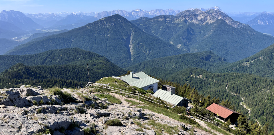 Heimgartenhütte
