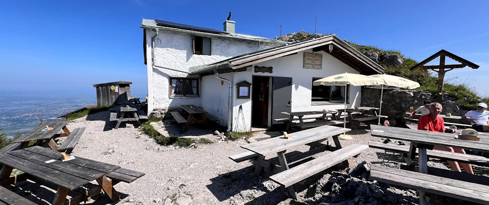 Heimgartenhütte