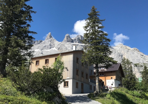 Lindauer Hütte