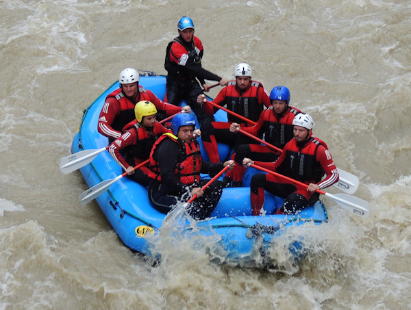 Rafting