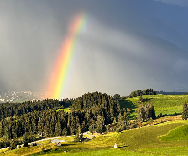 Regenbogen