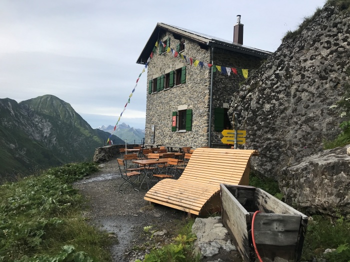 Simms-Hütte