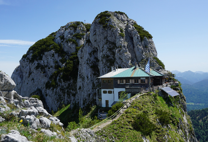 Tegernseer Hütte