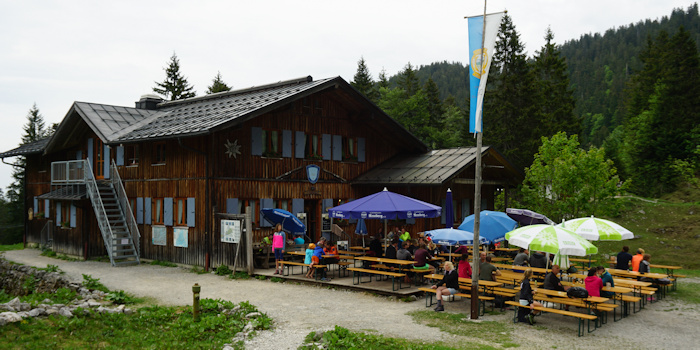 Tutzinger Hütte