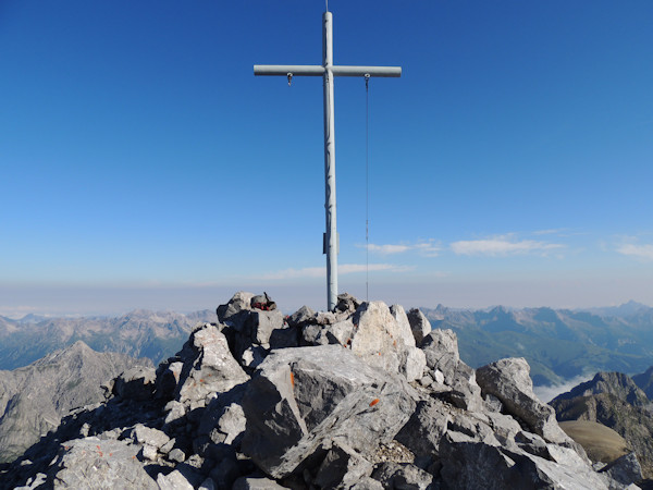 Wetterspitze