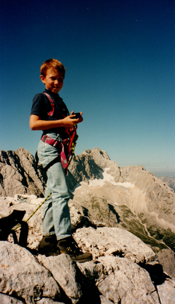 Alpspitze Christian 1997