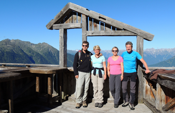 Bielefelder Hütte