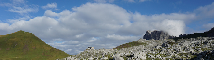 Carschinahütte