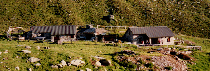 Rifugio Piano delle Creste