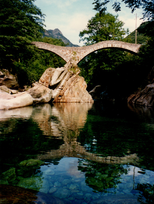 Ponte dei Salti