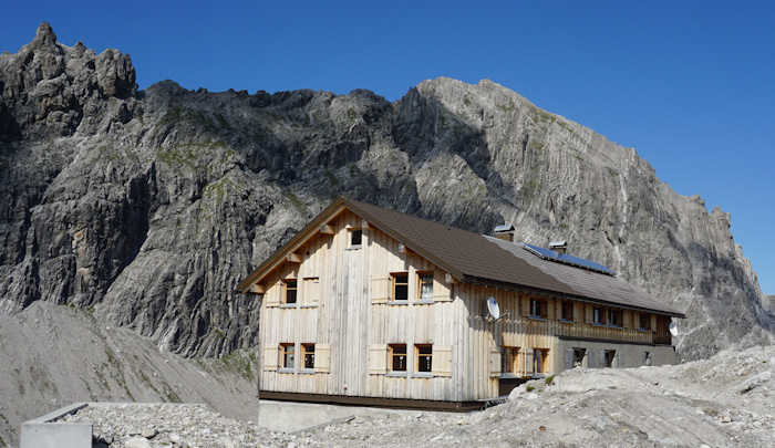 Totalphütte