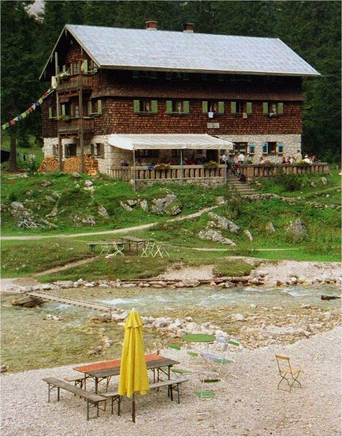 Angerhütte